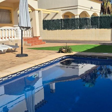 Marimar Villa Riumar Ngoại thất bức ảnh