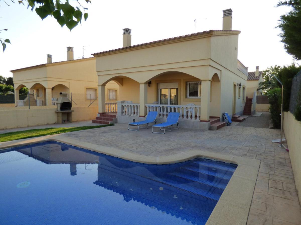 Marimar Villa Riumar Ngoại thất bức ảnh